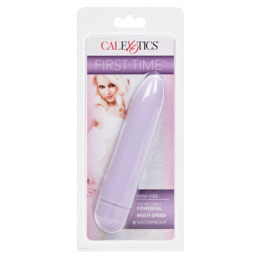 Mini Vibrator for Women - First Time Personal Massager - Discreet & Quiet for Solo Play, Couples Use, and Travel