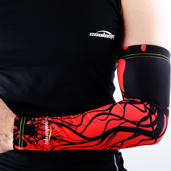 Best Compression Arm Sleeves for Youth & Adults - Breathable Sports Support for Basketball, Tennis & Workout Recovery