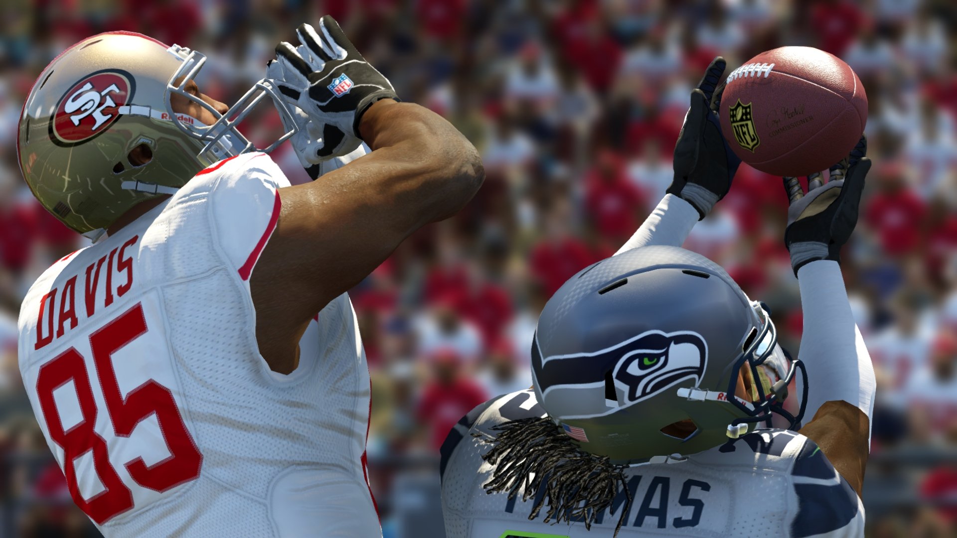 Madden NFL 25 - Xbox One Game | Official NFL Video Game | Play Football Anytime at Home