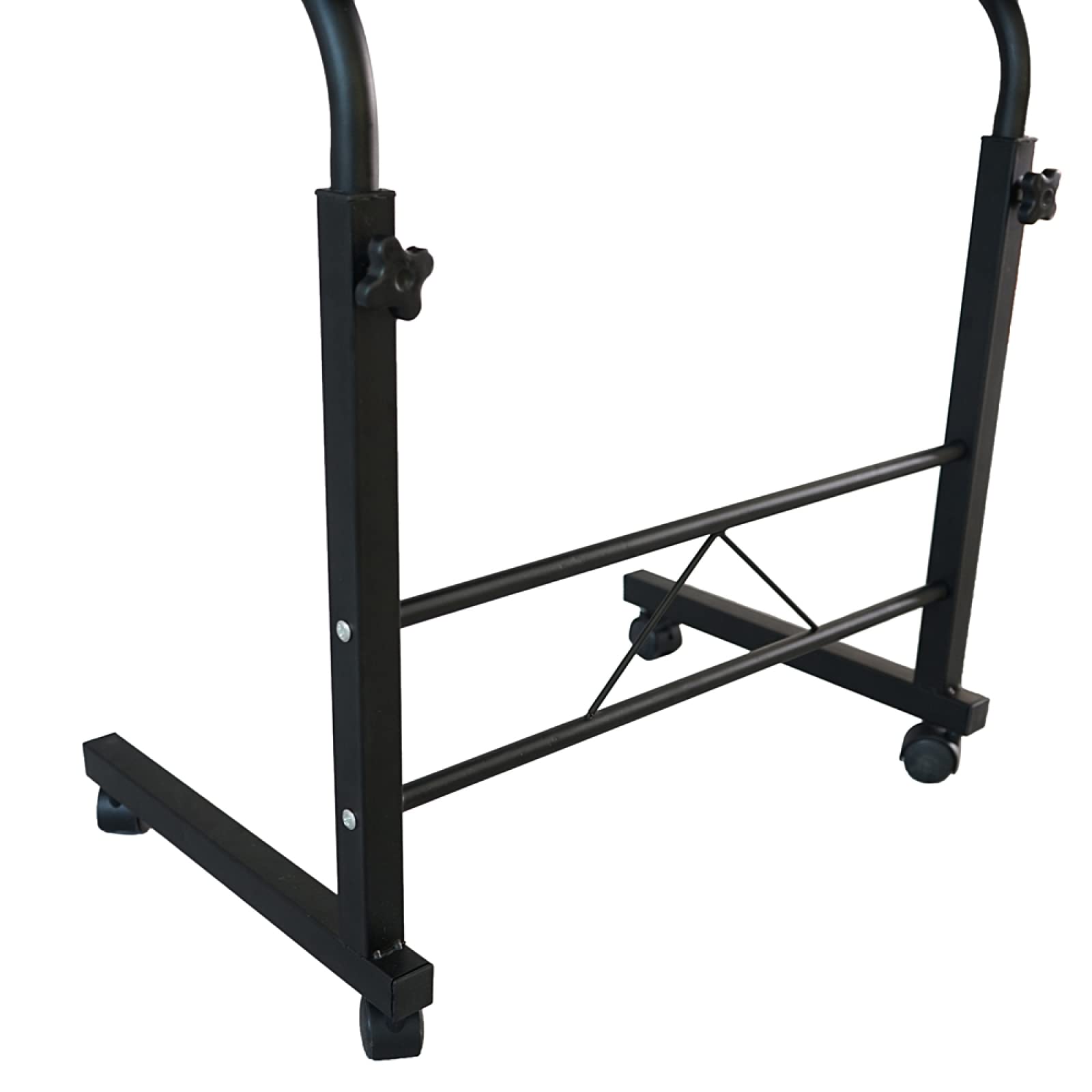 Adjustable and Removable Side Table - 31.5