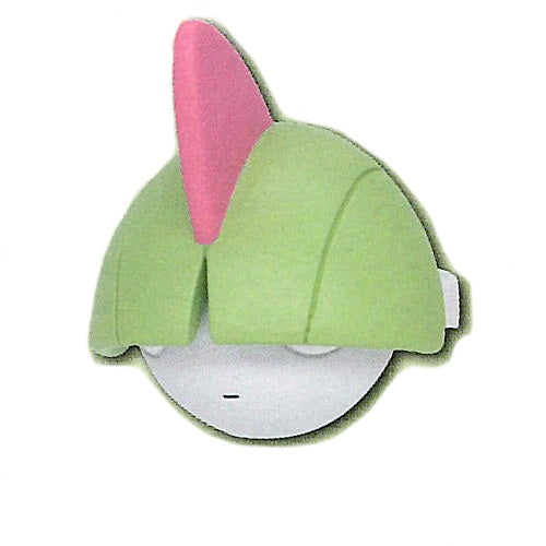 Pokemon Face Ring Vol. 02 - Takara Tomy 1 Inch Collectible Toy for Kids & Adults - Perfect for Cosplay, Gift Giving & Pokemon Fan Collections