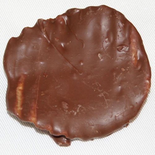 No-Melt Milk Chocolate Covered Potato Chips - 4lbs Bulk Snack for Parties, Gifts & Movie Nights - Crunchy Sweet & Salty Treat