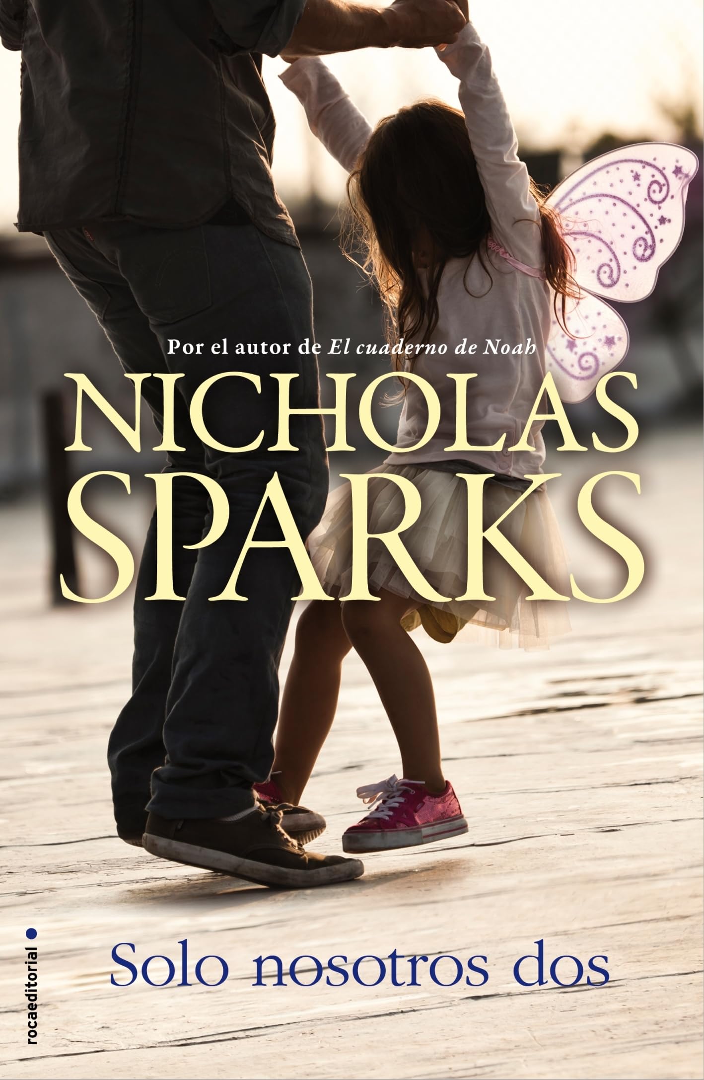 Solo Nosotros Dos (Spanish Edition) - Romantic Spanish Novel for Couples - Perfect for Date Nights & Anniversary Gifts