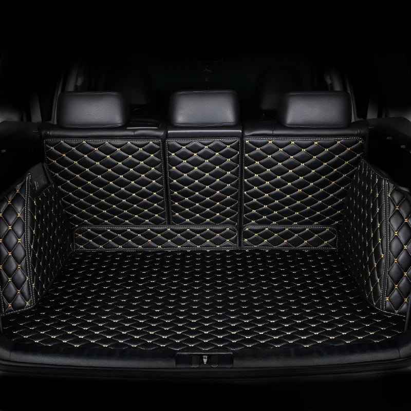 Chevrolet Trailblazer Car Trunk Liner Mat - Waterproof & Non-Slip Cargo Area Protector for SUV Accessories | Perfect for Road Trips, Camping & Grocery Hauling