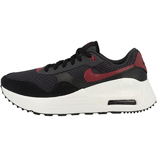 Black/Team Red-anthracite-summit White