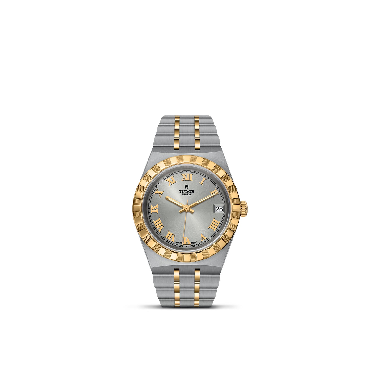 Tudor Royal M28403-0001 Automatic Watch for Men - Luxury Dress Watch for Business, Formal & Special Occasions