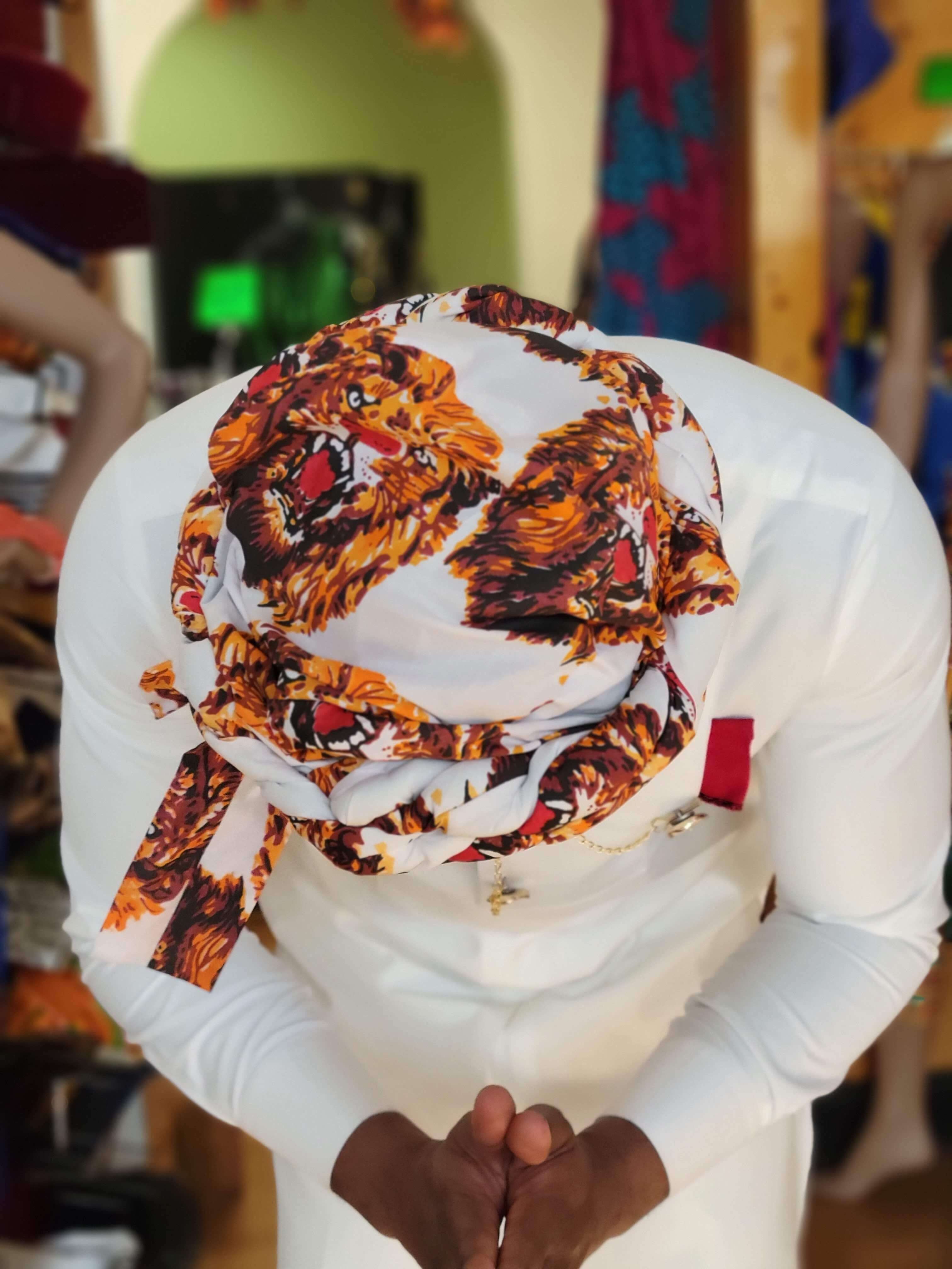 Baamu Ivory African Senator Sunmo Top and Pants Set DPXTM506 | Traditional Nigerian Attire for Men | Perfect for Weddings, Parties & Cultural Events