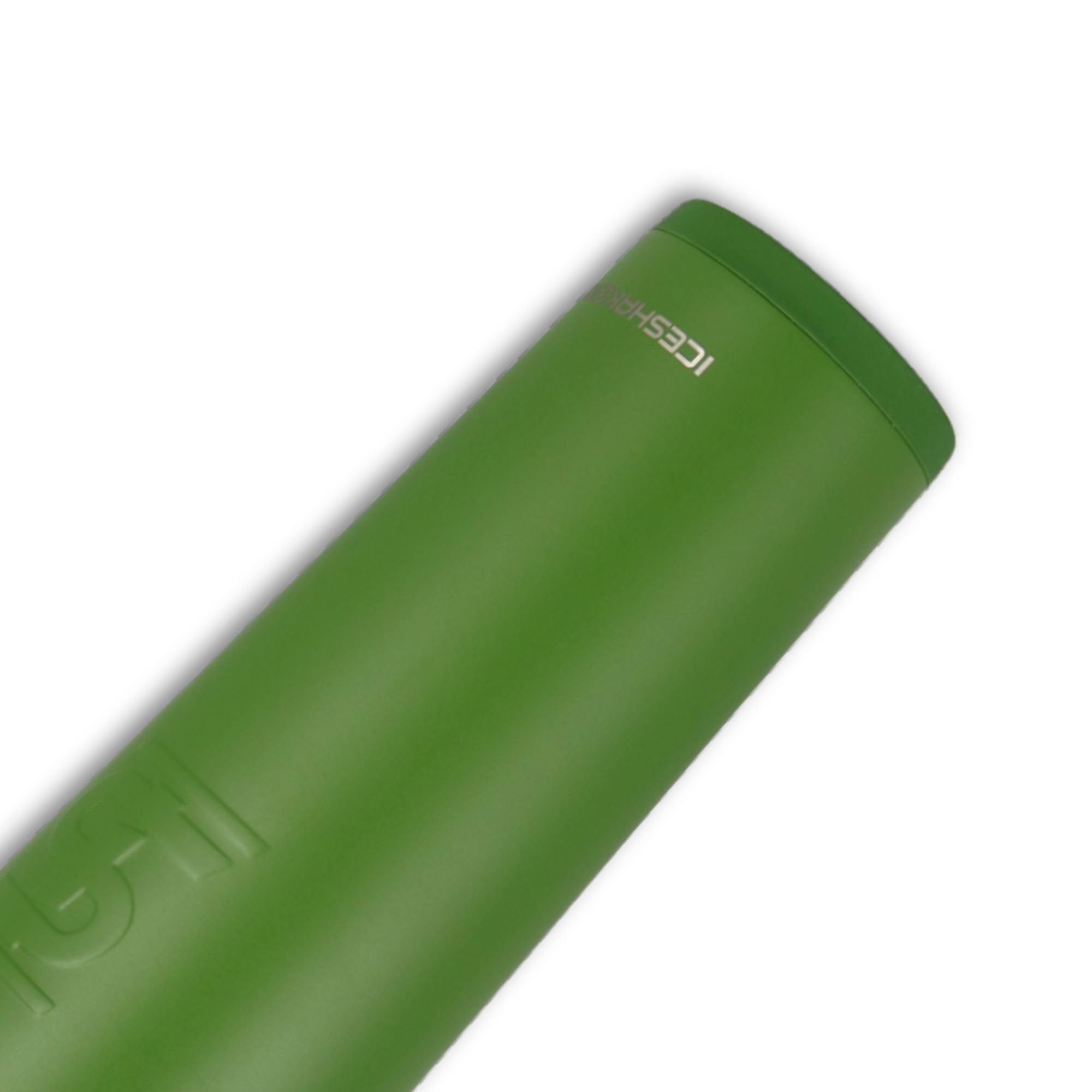 32oz Insulated Stainless Steel Water Bottle with Leak-Proof Lid - Green - Perfect for Gym, Workouts, and Outdoor Activities