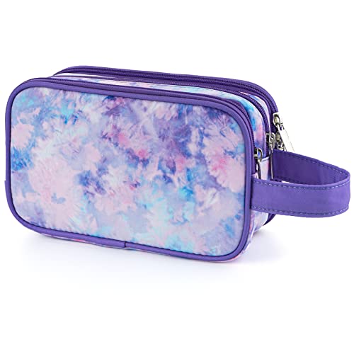 Tie Dye Purple