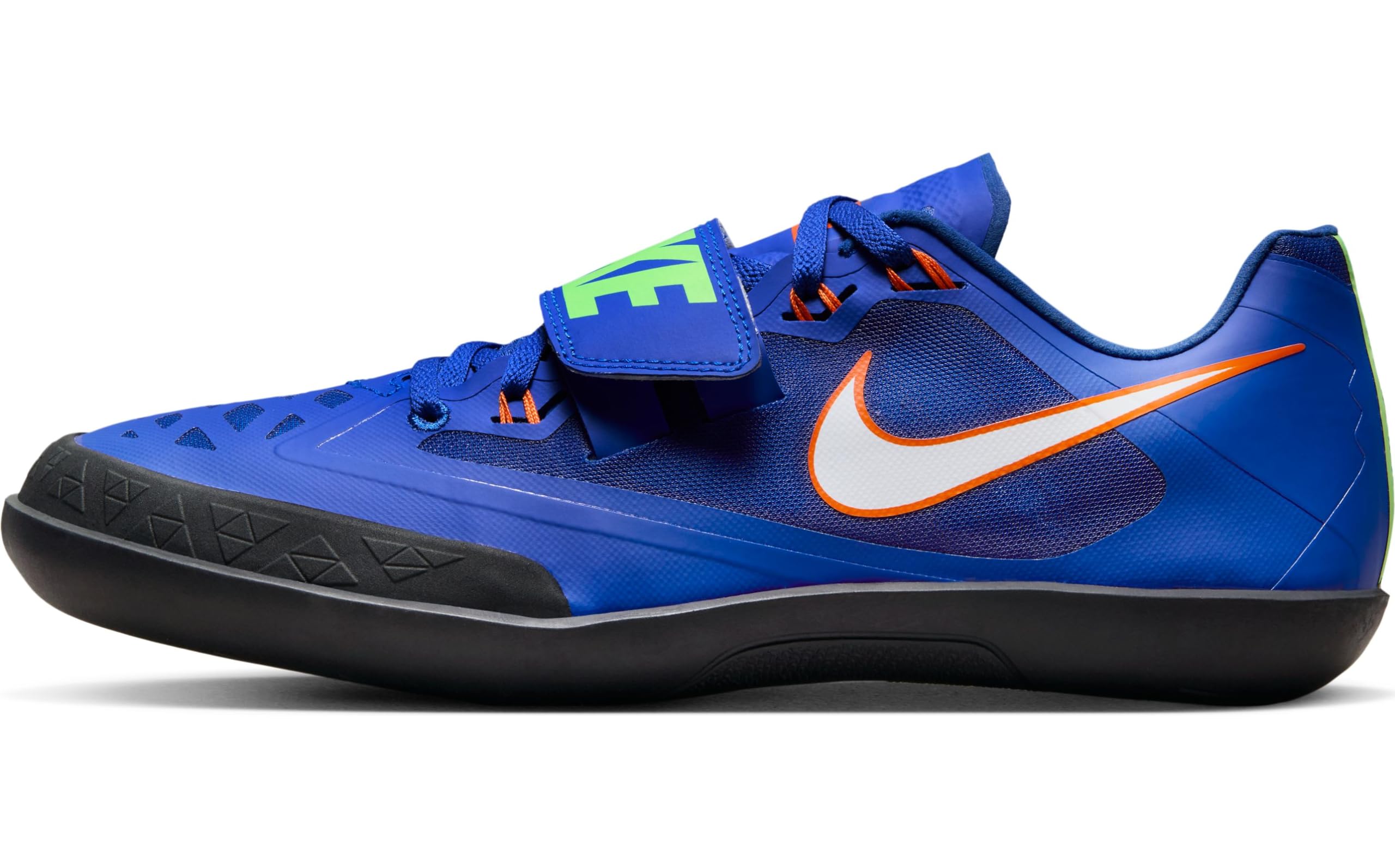 Nike Zoom SD 4 Men's Track & Field Throwing Shoes - Lightweight Performance Shoes for Shot Put, Discus & Javelin Athletes - Ideal for Training & Competition