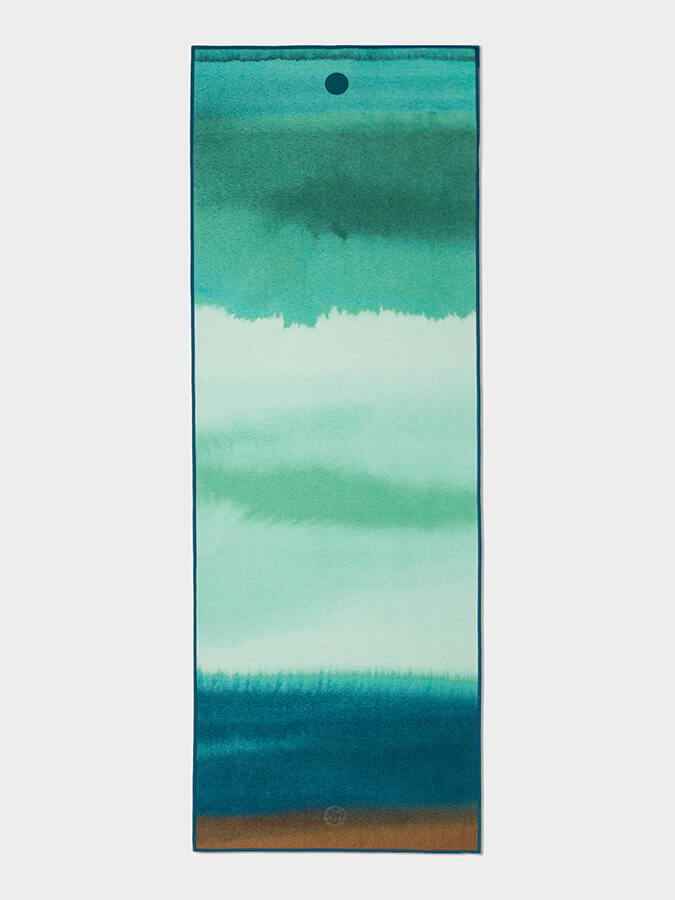 Manduka Yogitoes Non-Slip Yoga Mat Towel 71