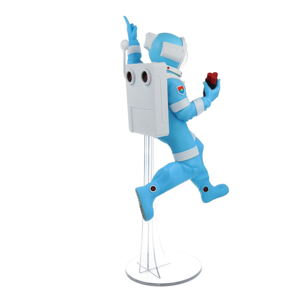 Superplastic Gorillaz Astronaut Noodle Action Figure - Limited Edition Collectible Toy for Fans & Decor - Perfect for Display, Gifts & Pop Culture Enthusiasts