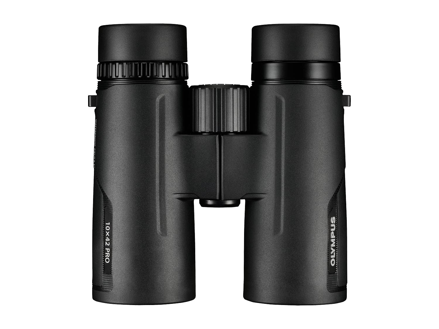 Olympus 8x42 PRO Waterproof Binoculars - High Performance HD Optics for Bird Watching, Hunting & Outdoor Adventures (Includes Case & Neck Strap)