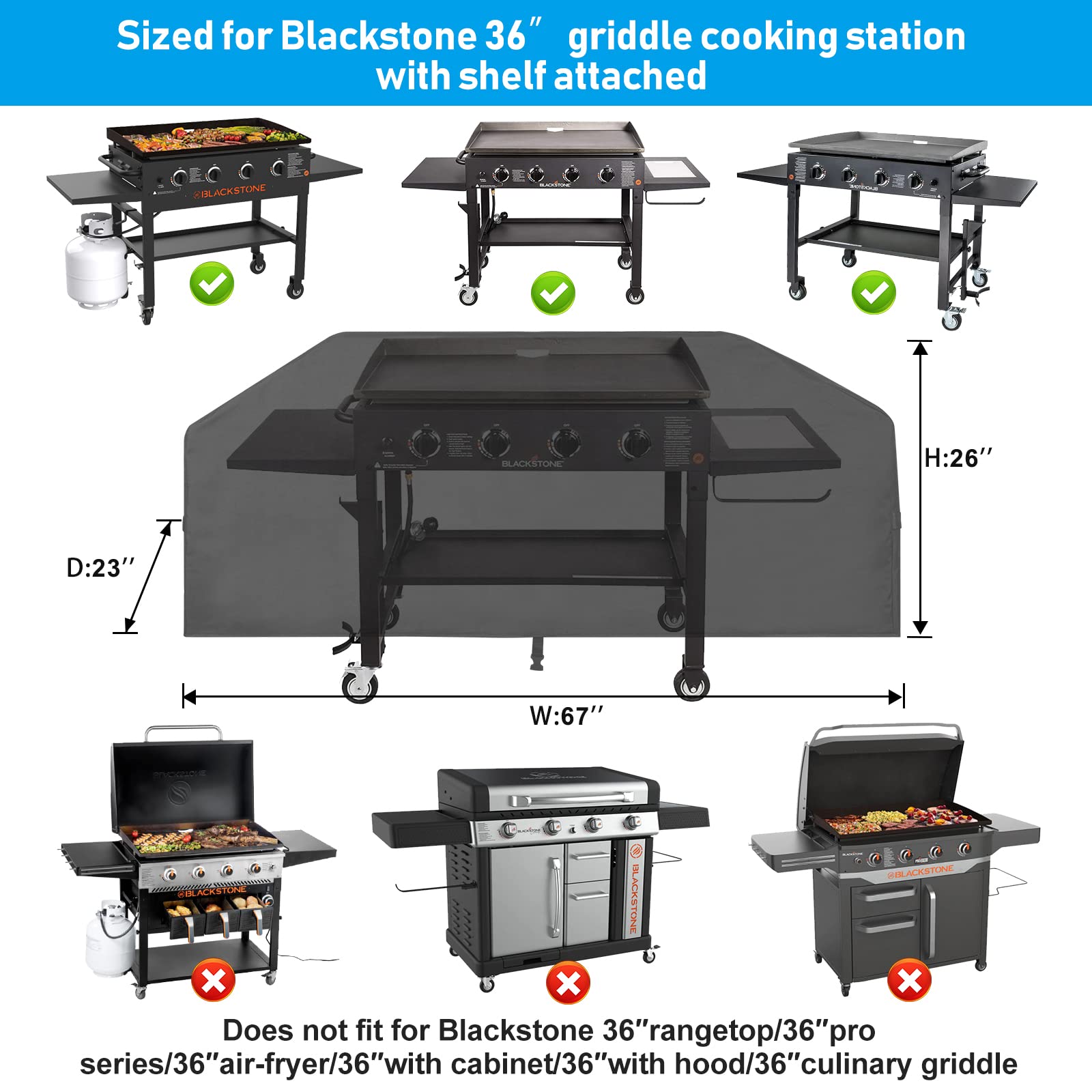 **Blackstone 36