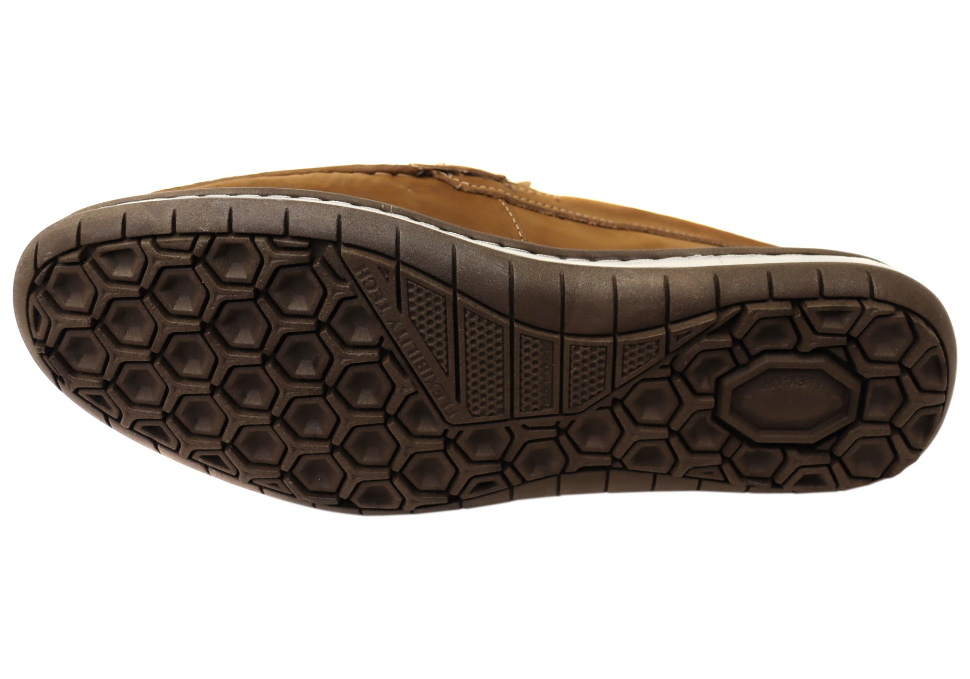 Premium Men's Leather Loafers - Handcrafted in Brazil - Comfortable Slip-On Dress Shoes for Business Casual & Travel - Pegada Monti Collection