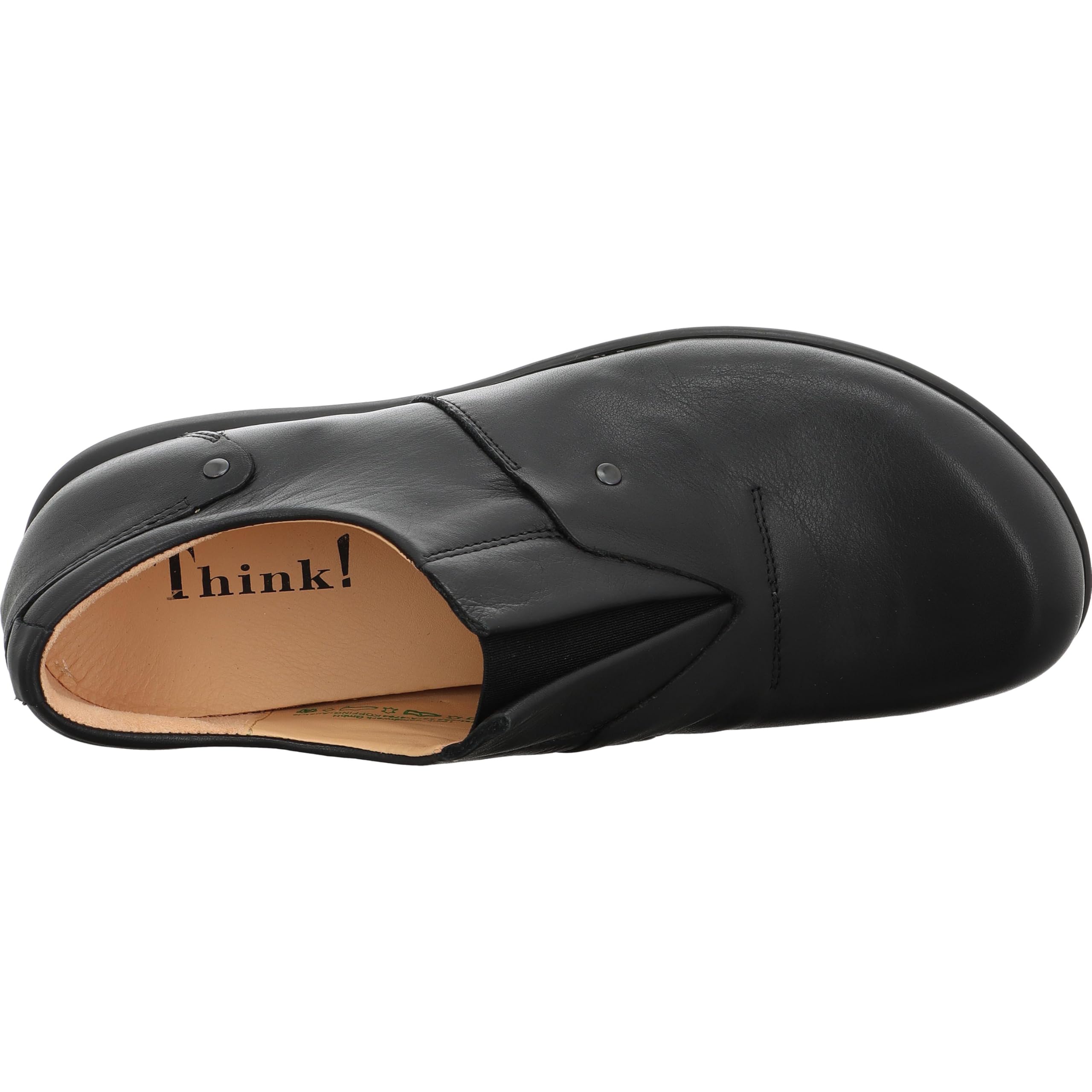 Think! Men's Loafers - Comfortable & Stylish Slip-On Shoes for Business Casual & Office Wear - Perfect for Work, Travel & Everyday Use
