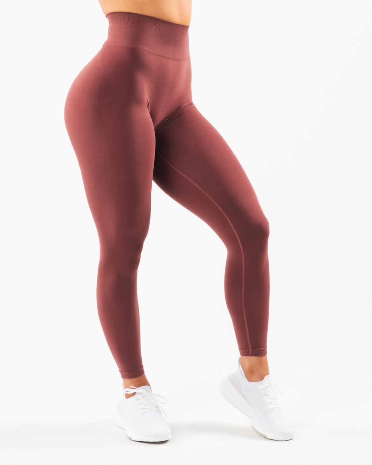 Amplify High-Waisted Leggings for Women - Soft & Stretchy Workout Yoga Pants - Perfect for Fall Fitness & Lounge Wear