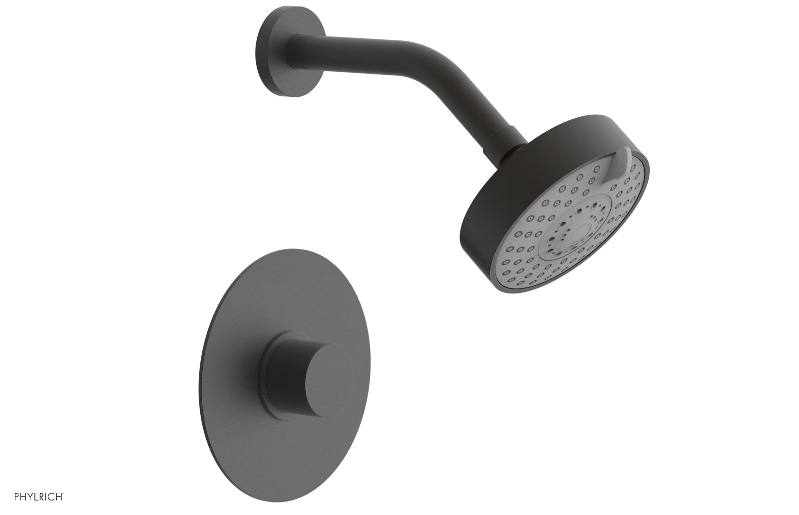 BASIC II Pressure Balance Shower Set 230 22 - Thermostatic Shower Faucet with Anti-Scald Technology for Bathroom & Spa Use