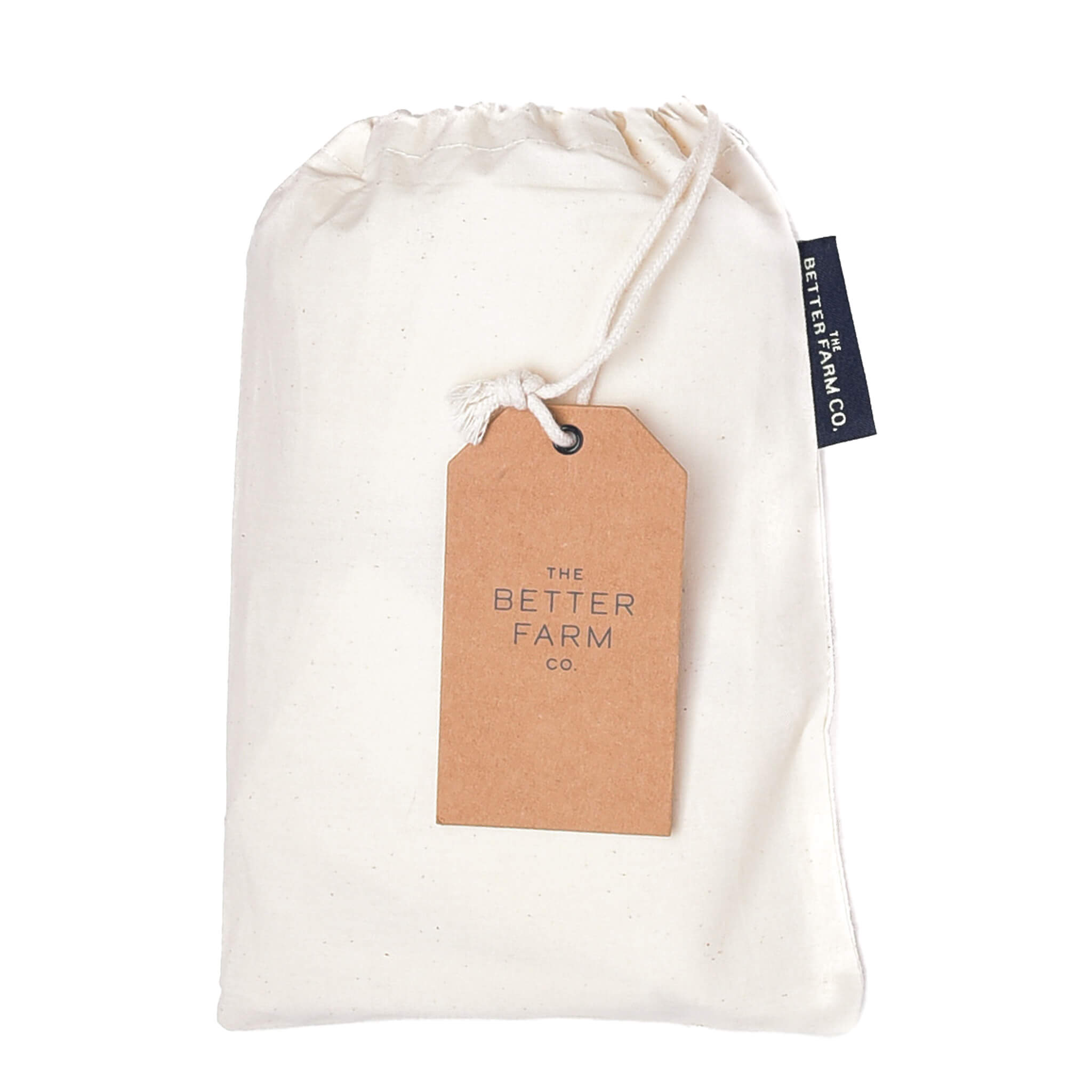 Premium Organic Cotton Bulk Bags - Eco-Friendly & Durable Storage Solution for Groceries, Produce & Wholesale Items | Perfect for Farmers Markets, Bulk Shopping & Sustainable Living