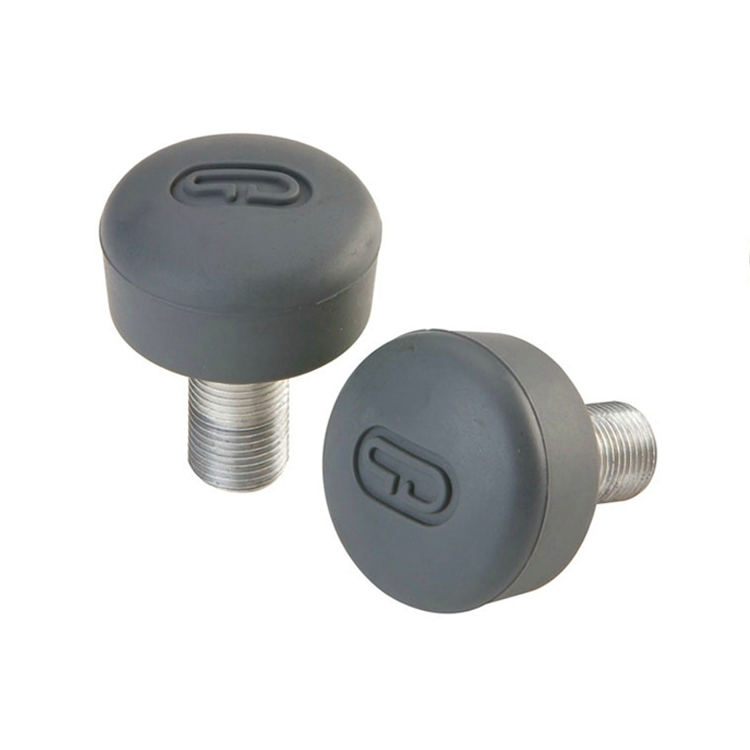 PowerDyne Adjustable Toe Stop for Roller Skates - Premium Skate Accessories for Derby, Artistic & Outdoor Skating - Perfect for Beginners & Pros