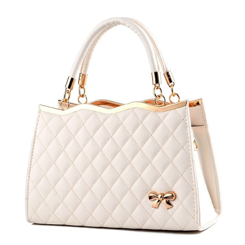 Stylish Women's Leather Messenger Bag - Durable & Fashionable Crossbody Shoulder Bag for Work, Travel & Daily Use