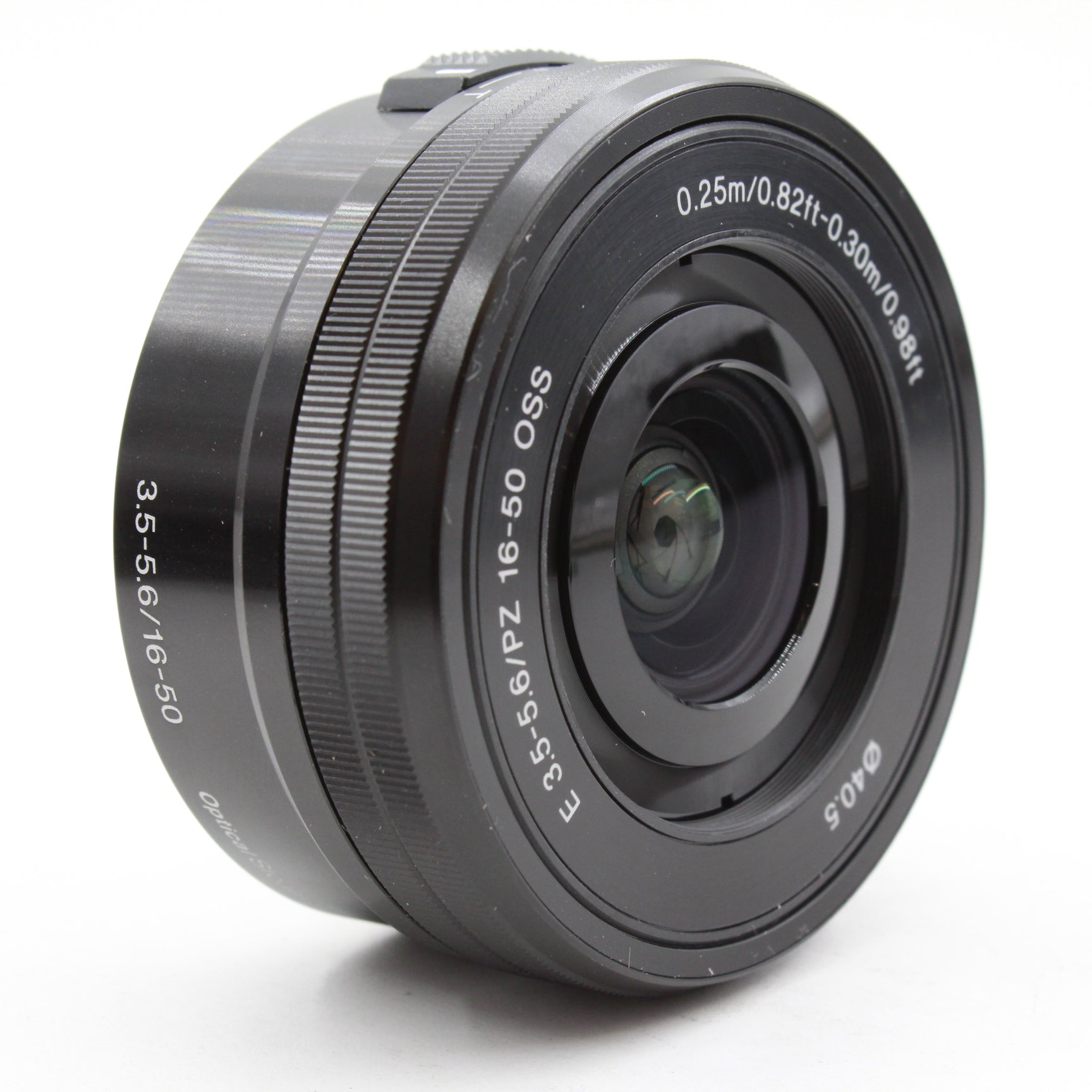 Open Box Excellent Condition Sony Alpha a6100 Mirrorless Digital Camera with 16-50mm & 55-210mm Lenses (Discontinued Model) - Perfect for Travel Photography, Vlogging & Street Shooting