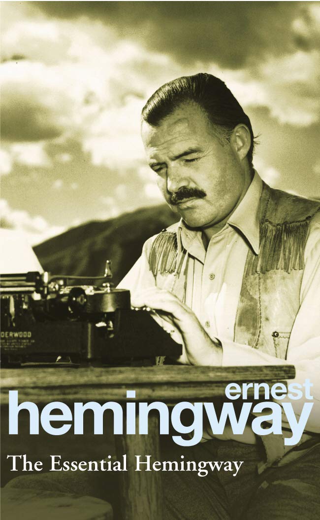 The Essential Hemingway: Classic Novels Collection by Ernest Hemingway - Perfect for Book Lovers & Literature Enthusiasts