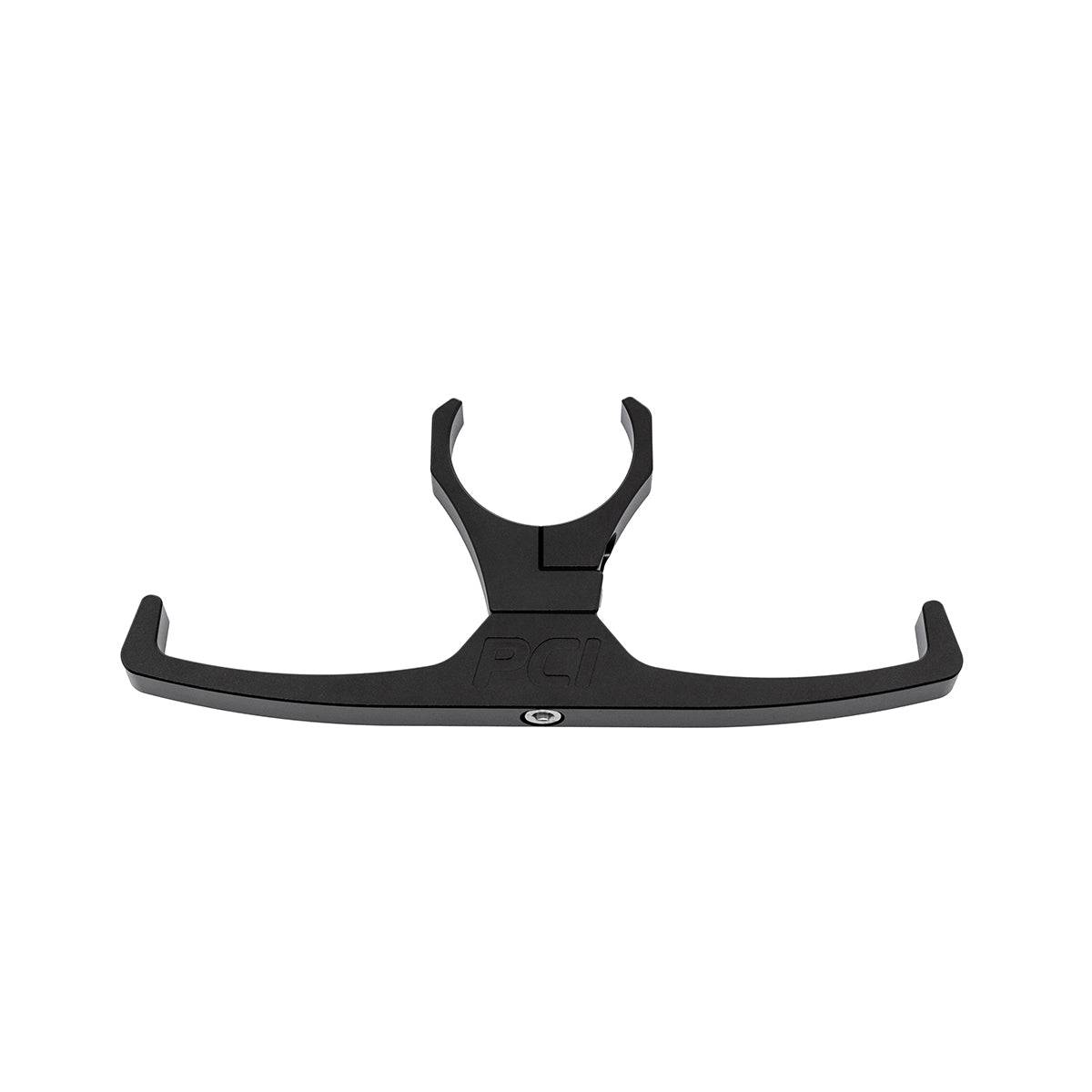 PCI Headset Hanger - Adjustable Headphone Stand for Gaming, Office & Home Use | Space-Saving Headset Holder for PC, PS5, Xbox & Desk Organization