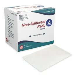 Dynarex Non-Adherent Wound Dressing Pad 3