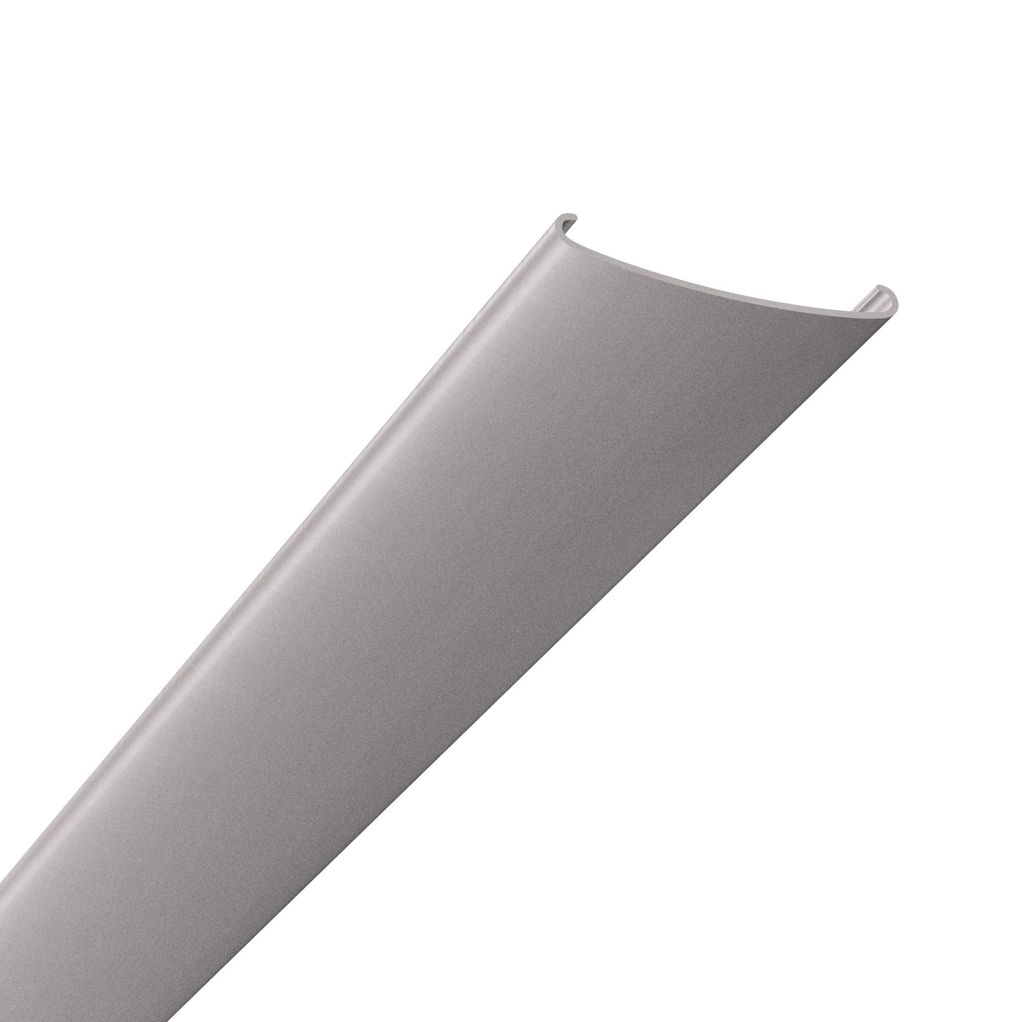 100 sq. ft. Argent Silver Ceiling Grid Cover Kit - Easy Drop Ceiling Tile Installation for Basement, Office & Commercial Spaces