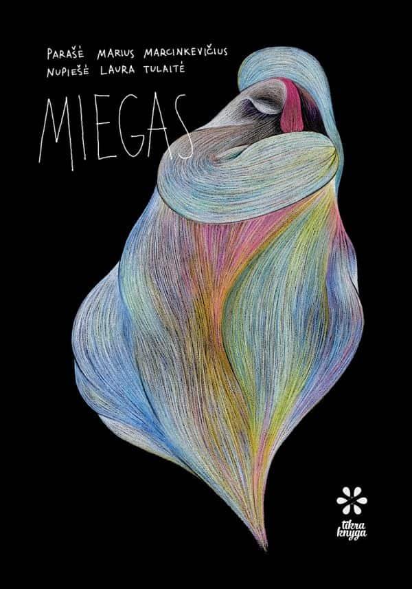 Marius Marcinkevičius: Sleep - Illustrated Children's Book by Laura Tulaitė | Bedtime Story for Kids, Perfect for Relaxation & Family Reading