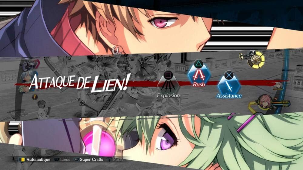 The Legend of Heroes: Trails of Cold Steel III Early Enrollment Edition for PS4 - JRPG Adventure Game with English Subtitles | Perfect for Anime Fans & RPG Lovers