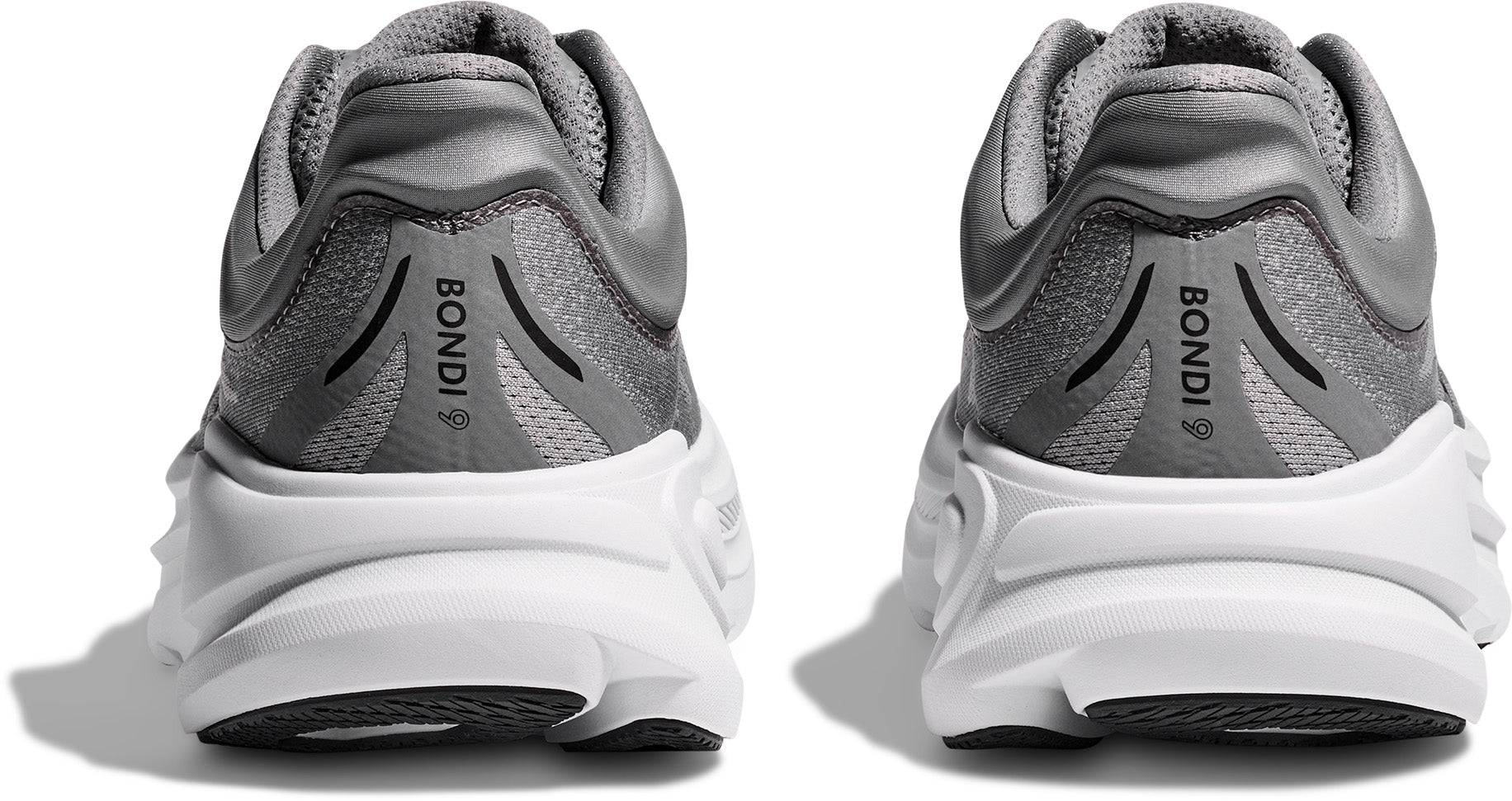 Bondi 9 Wide Men's Running Shoes - Cushioned Support for Long Distance Jogging & Marathon Training - Perfect for Road Running and High-Impact Workouts