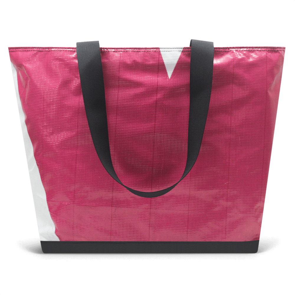 Almost Perfect Zippered Blake Tote Bag - Stylish & Functional Women's Work Tote for Office, Travel & Everyday Use