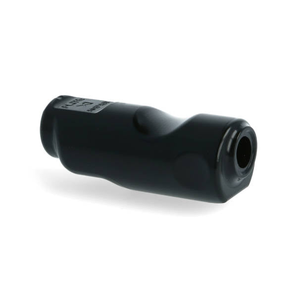 Black Aluminium 30mm