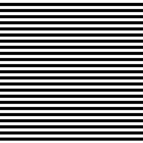 Black White Stripe