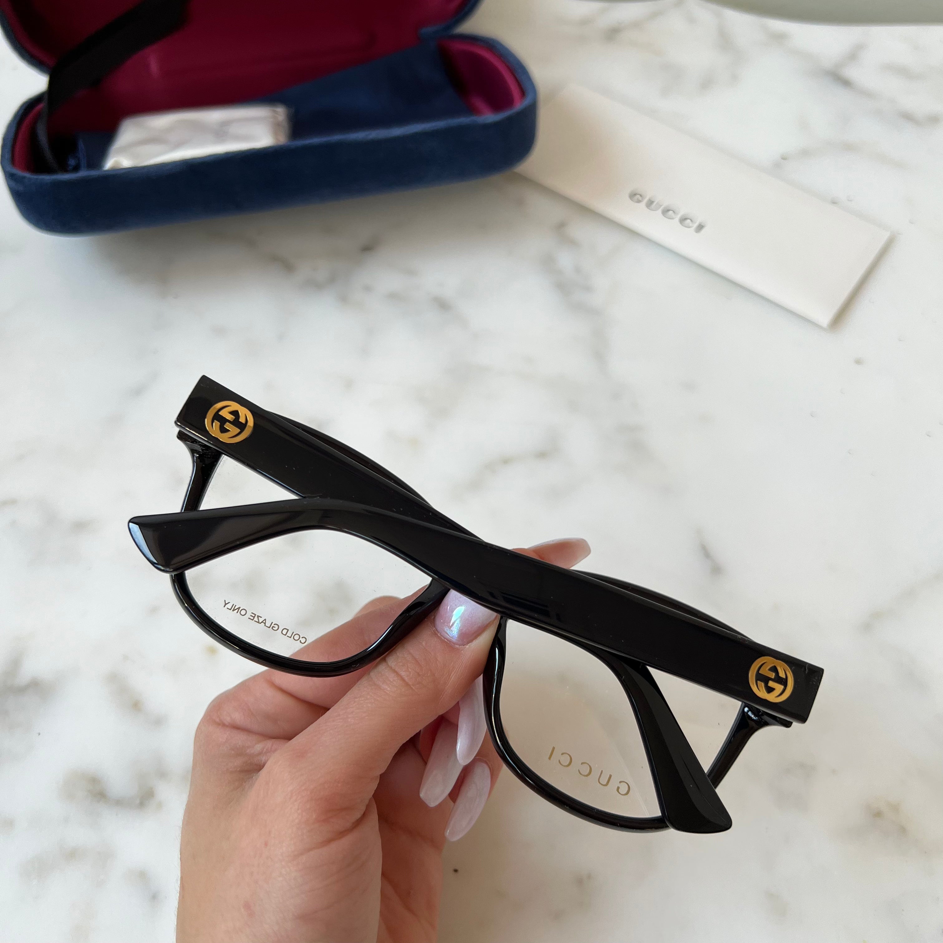 Gucci GG1340O Black Square Sunglasses for Women & Men - Stylish UV Protection Eyewear for Outdoor, Driving & Fashion