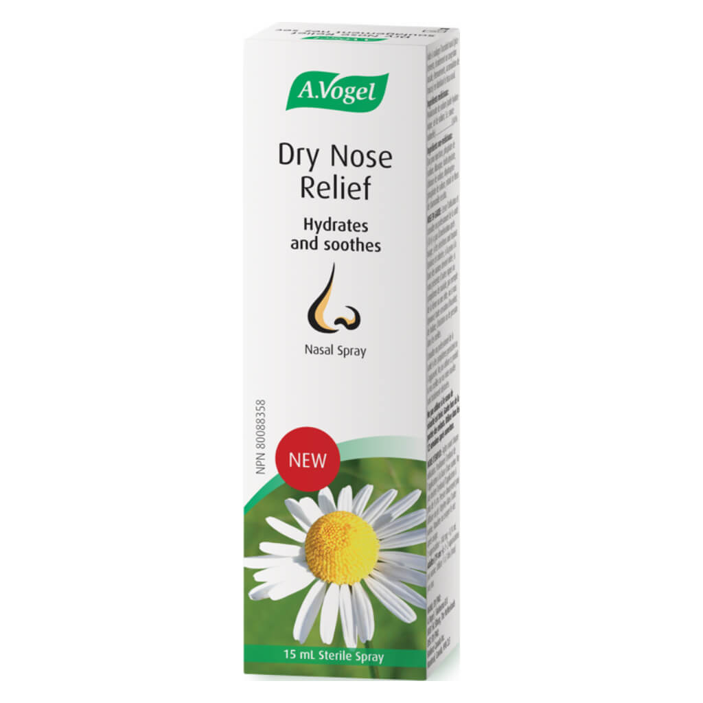 Best Dry Nose Relief Nasal Spray for Adults - Fast-Acting Moisturizing Solution for Dry Nasal Passages | Perfect for Allergies, Cold Weather & Air Travel