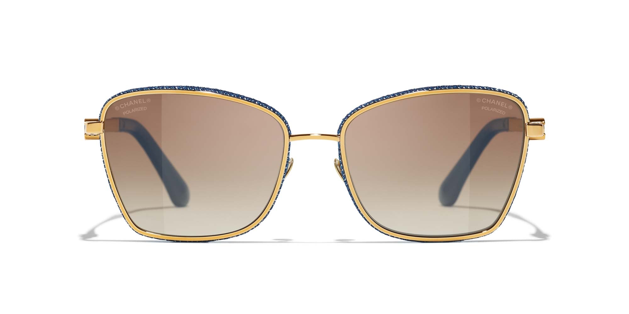 Chanel 4289Q Sunglasses - Luxury Designer Shades for Women & Men - UV Protection & Stylish Fashion Accessory - Perfect for Beach, Driving & Outdoor Activities