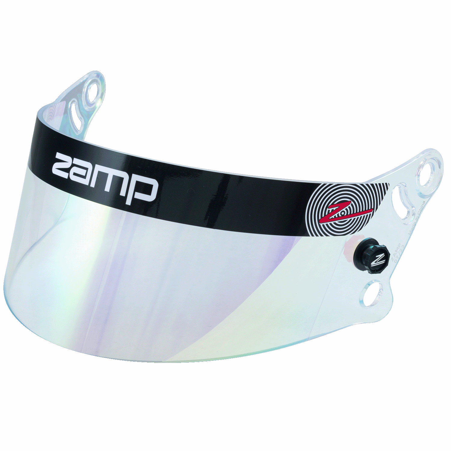 Zamp Z-20 Photochromatic Replacement Lens Shield - Auto Darkening for Welding & Outdoor Work - Perfect for Safety Goggles, Helmets & Sun Protection
