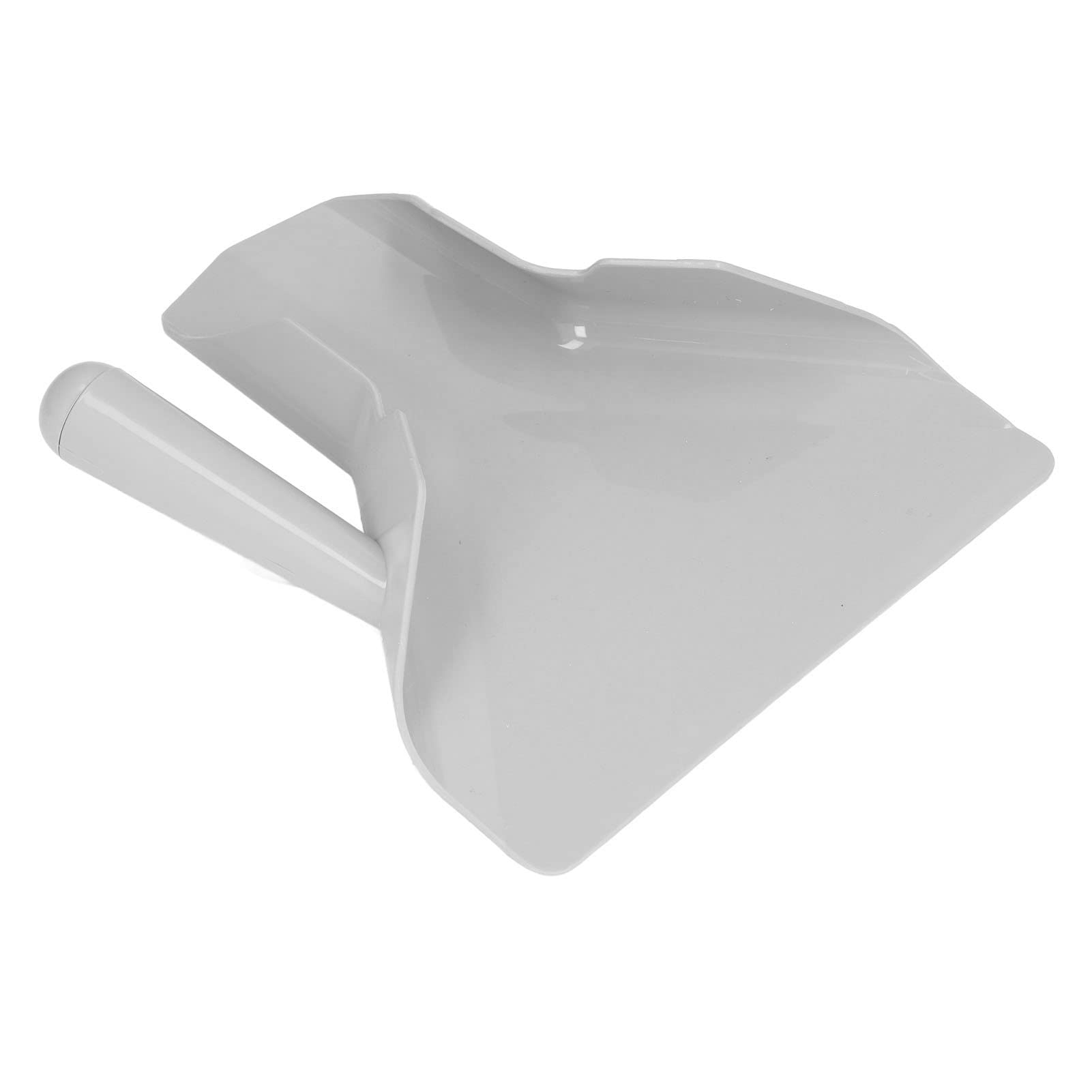 2-Pack Non-Slip Kitchen Scoop - Perfect for Chips, Popcorn, Nuts, Ice Cubes & Candy - Versatile Food Shovel for Easy Bagging & Serving - Ideal for Movie Nights, Parties & Snack Time