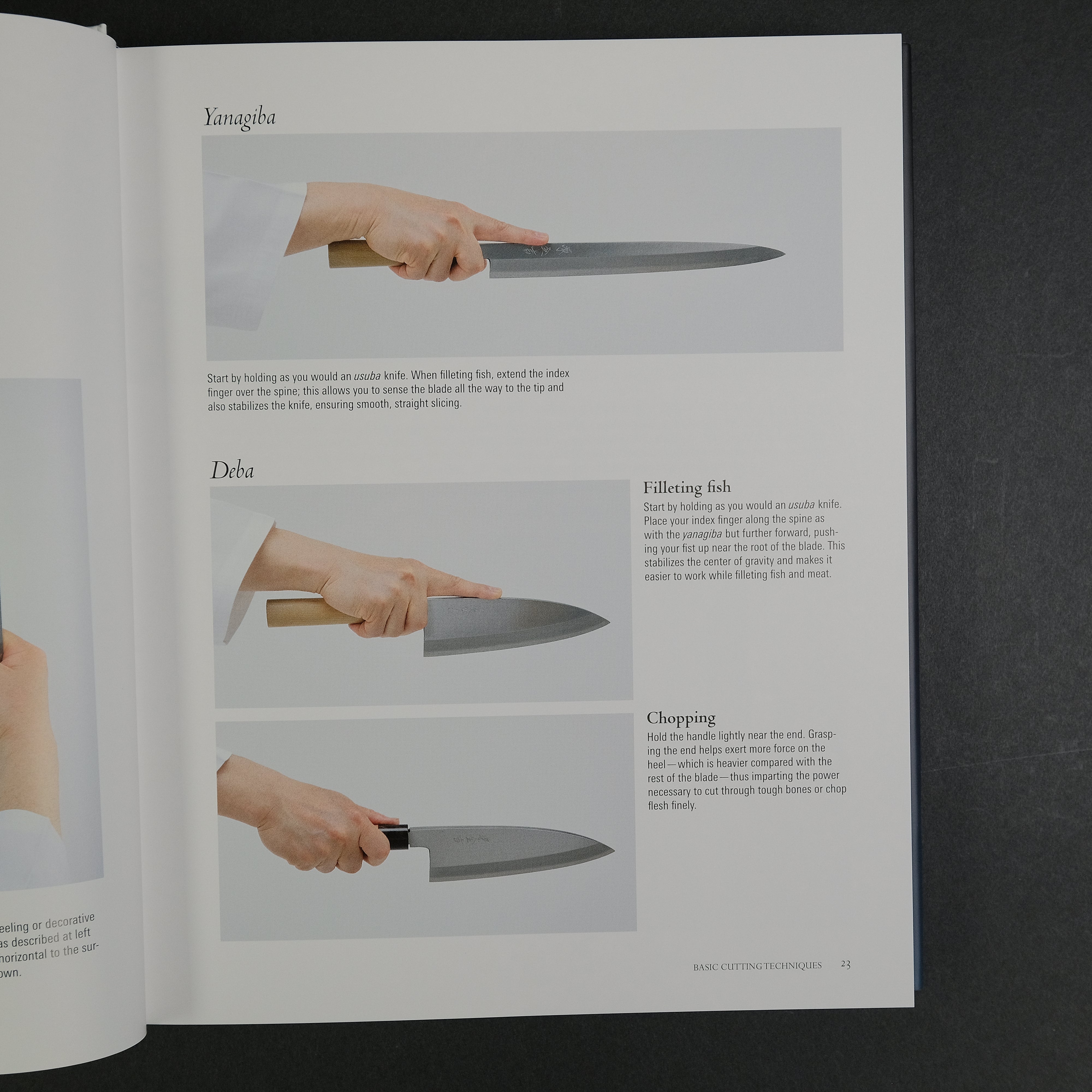 Japanese Culinary Academy MUKOITA II: Professional Cutting Techniques for Seafood, Poultry & Vegetables - English Edition | Perfect for Sushi Chefs, Home Cooks & Culinary Students