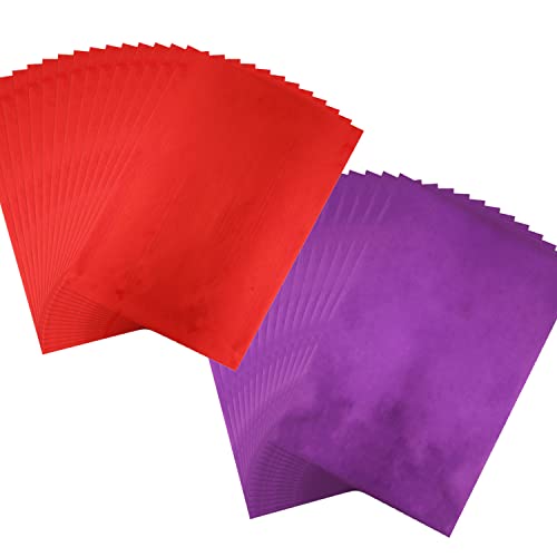 Bright Red+Purple