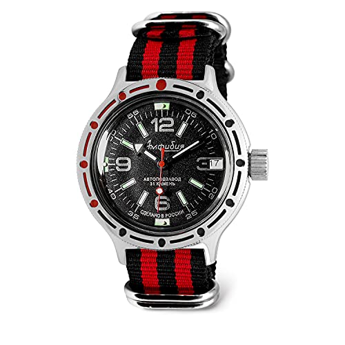 black-red