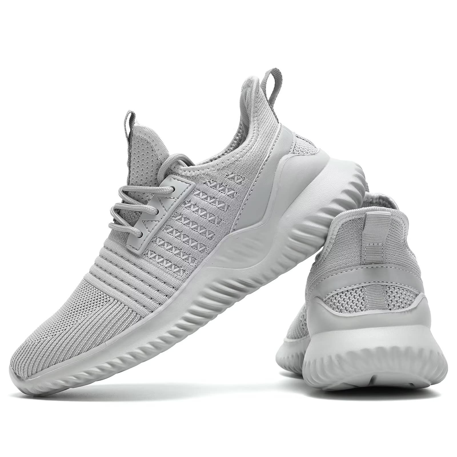 Chopben Women's Walking Shoes - Lightweight Breathable Running Sneakers for Women, Non-Slip Athletic Fashion Shoes with Mesh Upper for Workout, Jogging & Casual Sports | Perfect for Gym, Walking & Daily Wear