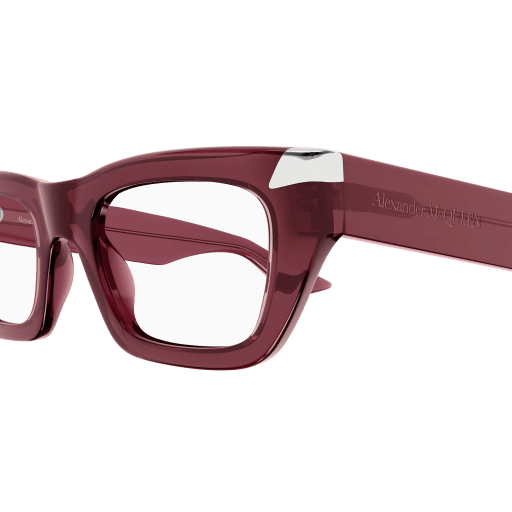 Alexander McQueen AM0444O 003 Sunglasses - Luxury Designer Shades for Men & Women | Perfect for Fashion, Travel & Outdoor Activities