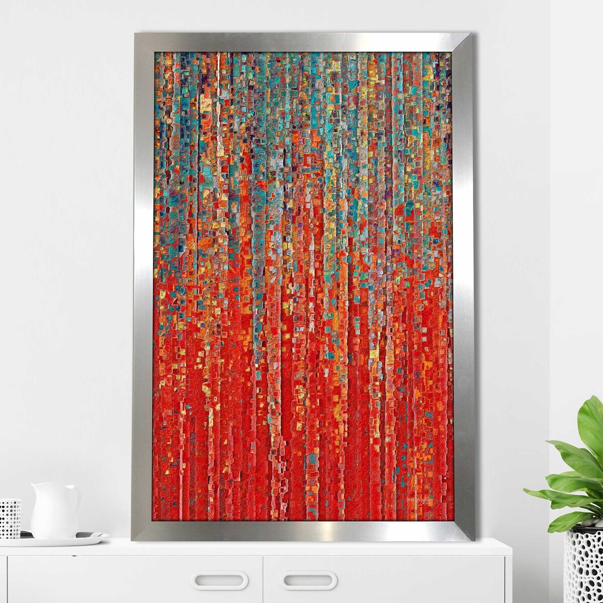 Mark Lawrence '3 John 1:4 Walk In Truth' Inspirational Bible Verse Acrylic Wall Art - Perfect for Home Decor, Church Gifts & Christian Office Inspiration