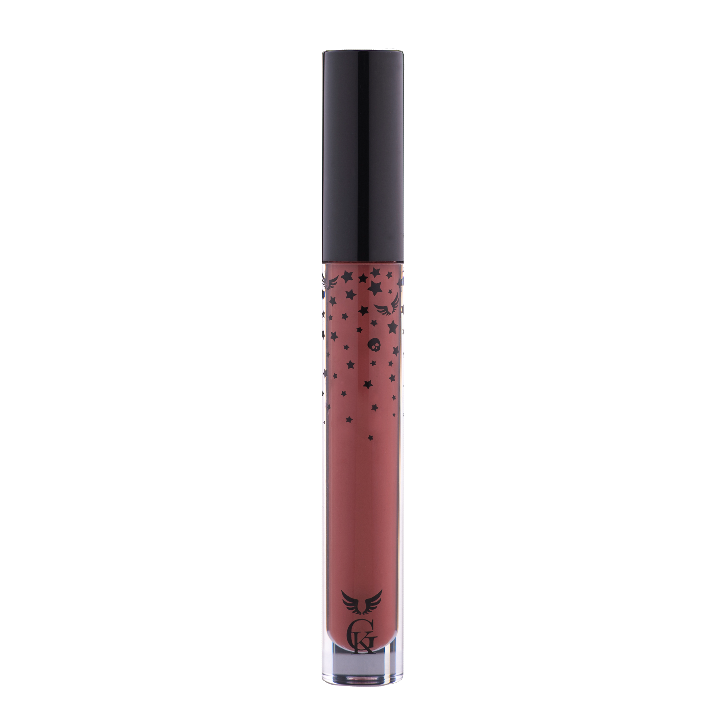 Long-Lasting Rock Liquid Matte Lipstick - Waterproof, Smudge-Proof, Vegan & Cruelty-Free - Perfect for Parties, Date Nights & Everyday Wear