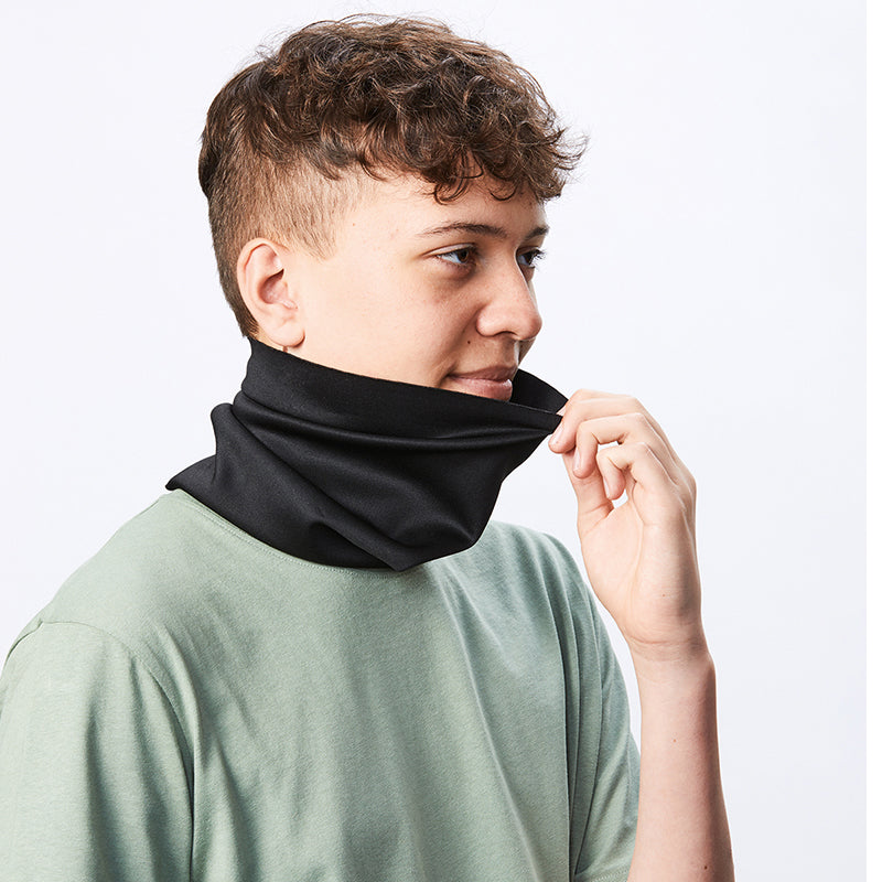 AXQ Core Snood (MRK X) - Premium Winter Neck Warmer for Men & Women - Perfect for Skiing, Snowboarding & Outdoor Activities