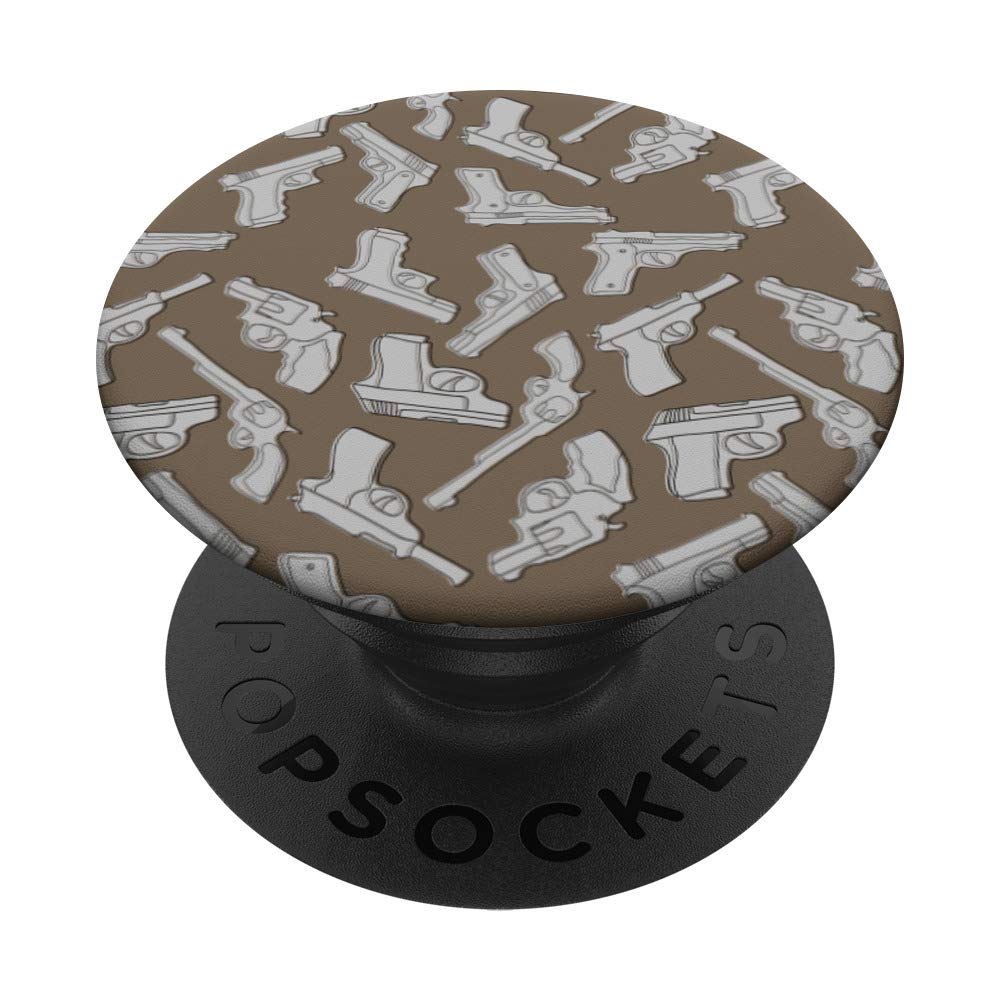 Guns Pop Top Giant Grip Knobs - Enhanced Control for Firearms, Perfect for Shooting Ranges and Outdoor Hunting